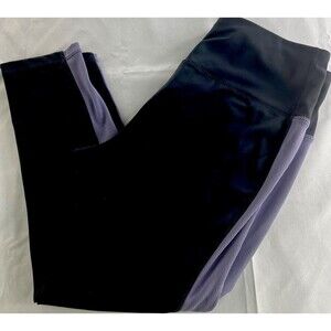 Tangerine Womens Grays 11' Rise 23" Inseam Leggings Inside Waistband Pocket XL